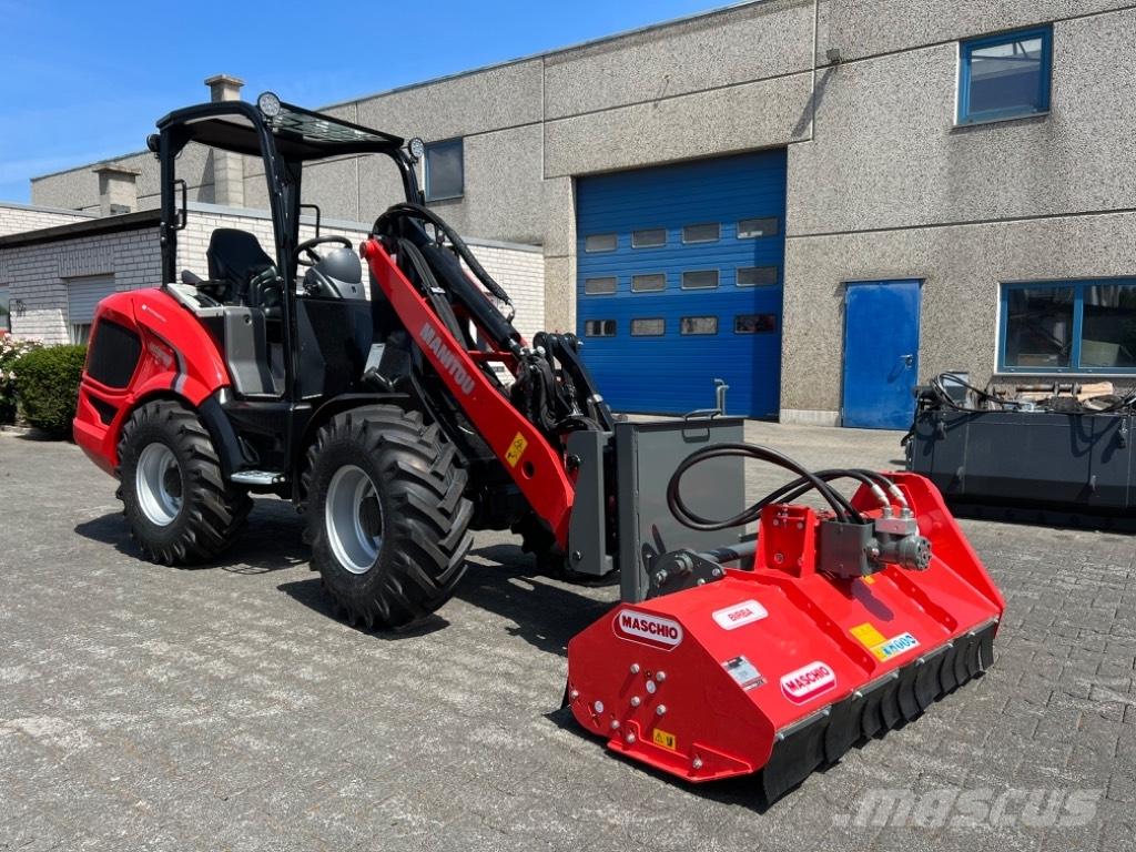 Maschio Birba 135 Газонні і лукові косилки