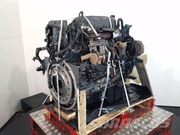 DAF PX-4 127 K1 Двигуни