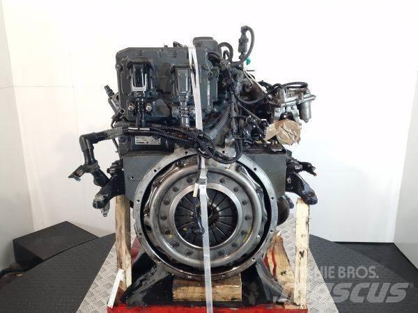 DAF PX-4 127 K1 Двигуни