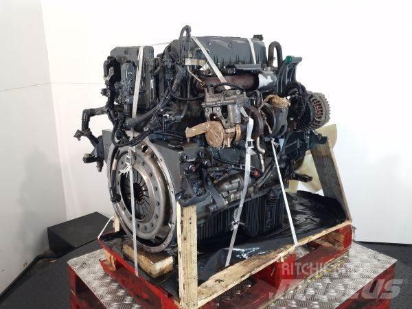 DAF PX-4 127 K1 Двигуни