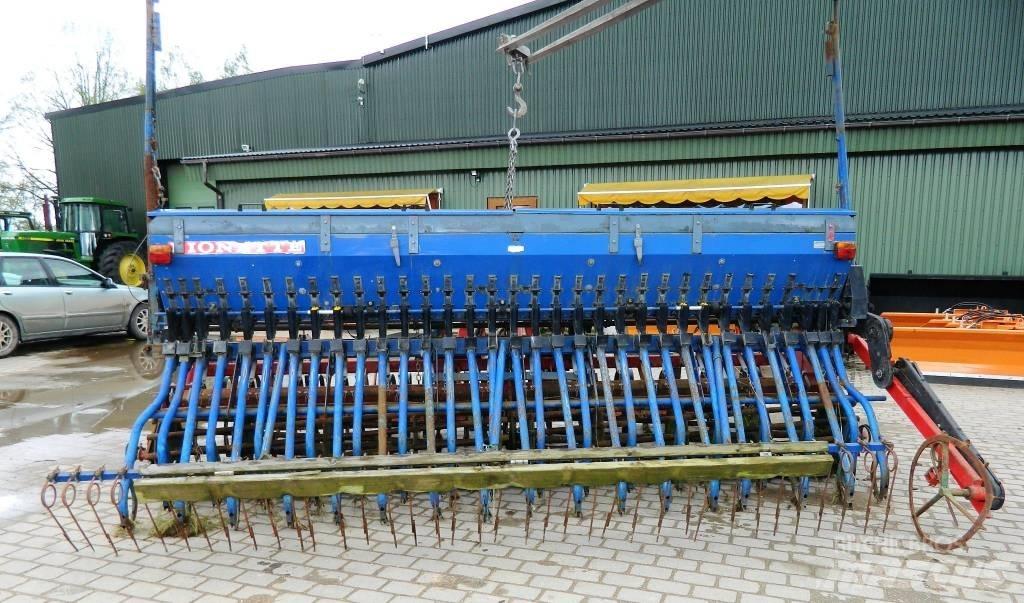 Scan Combi Fiona Комбіновані сівалки
