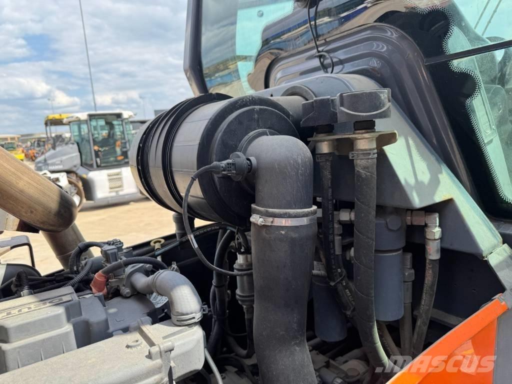 Hamm H 12I Грунтові котки