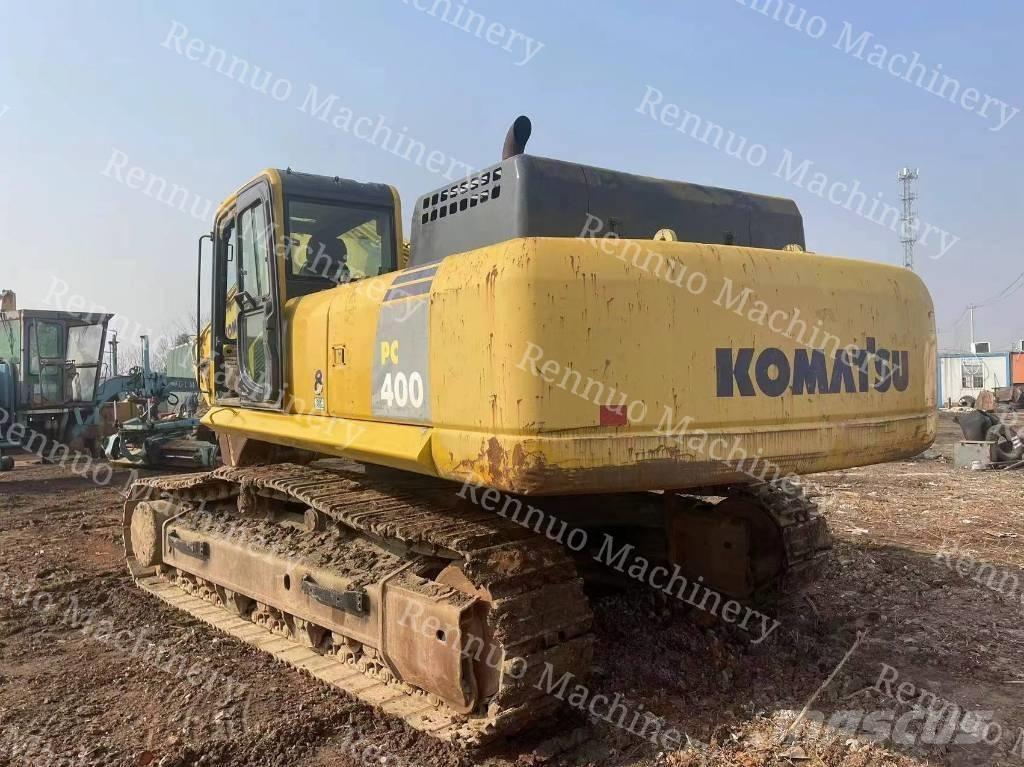 Komatsu PC 400-8R Гусеничні екскаватори
