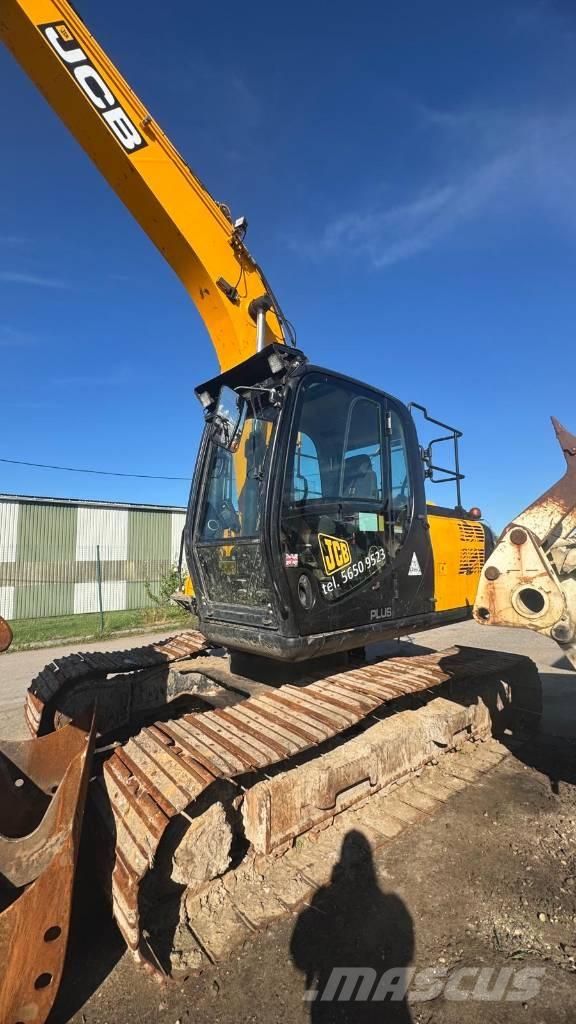 JCB LC 160 Гусеничні екскаватори