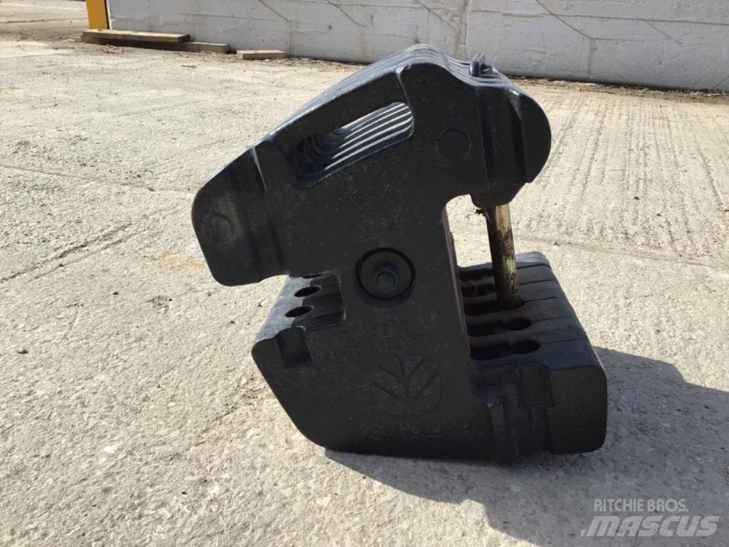 New Holland Weights Фронтальні ваги