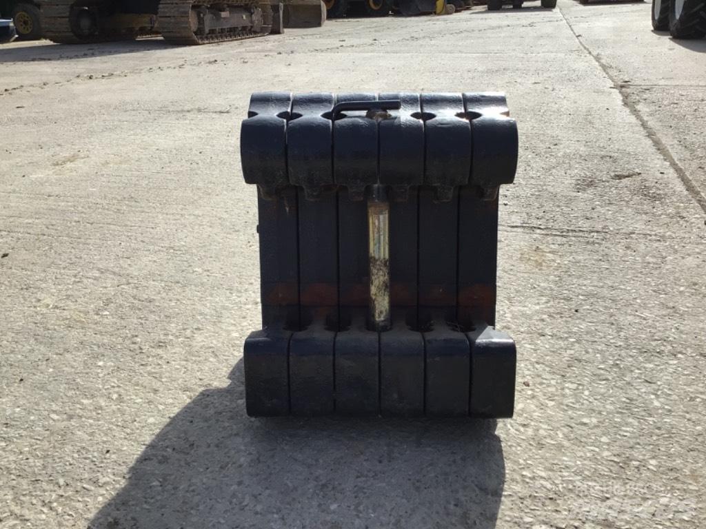 New Holland Weights Фронтальні ваги