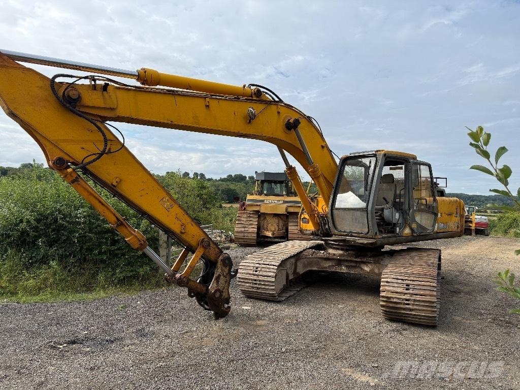 JCB JS 240 LC Гусеничні екскаватори