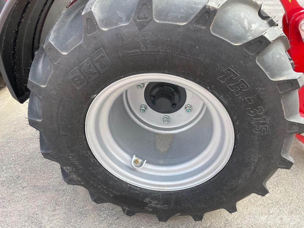 Thaler 2230S Багатофункціональне обладнання для вантажних і землекопальних робіт