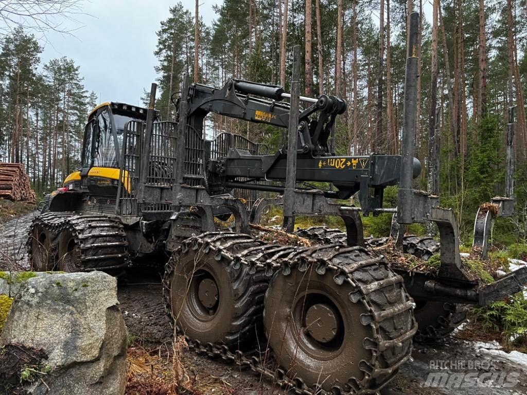 Ponsse Elephant AF Форвардери