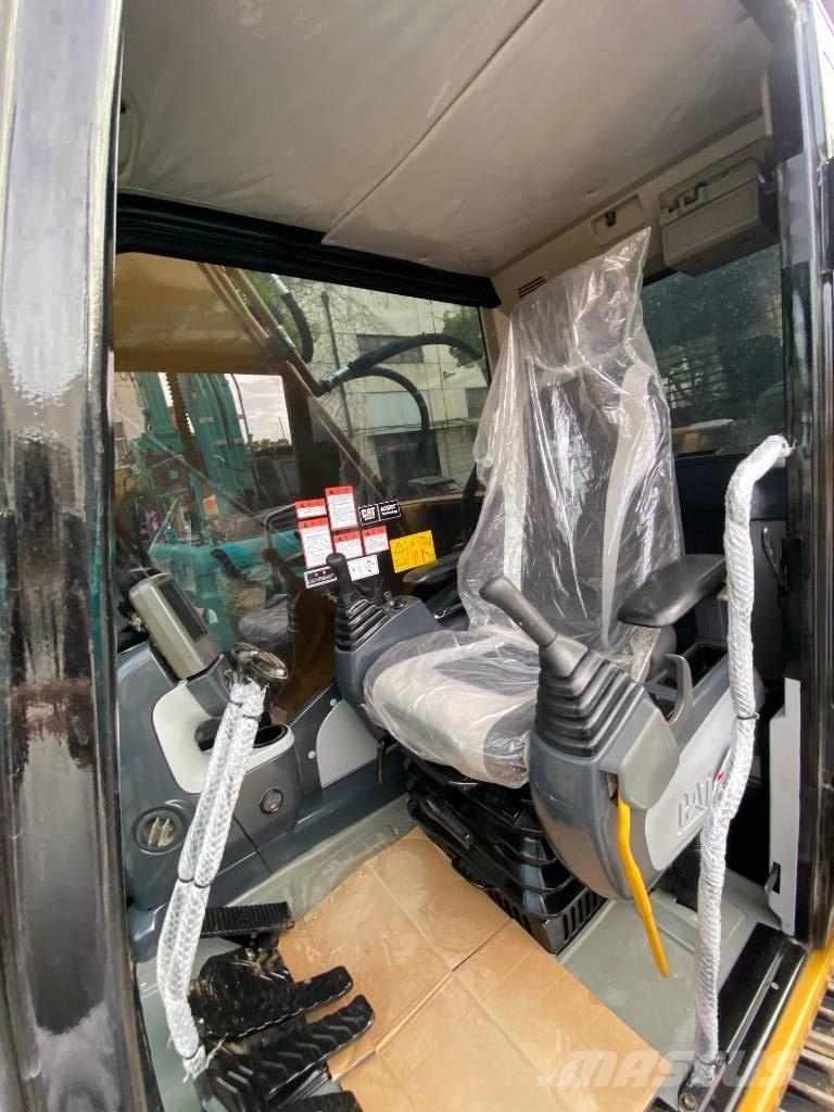 CAT 324 D Гусеничні екскаватори