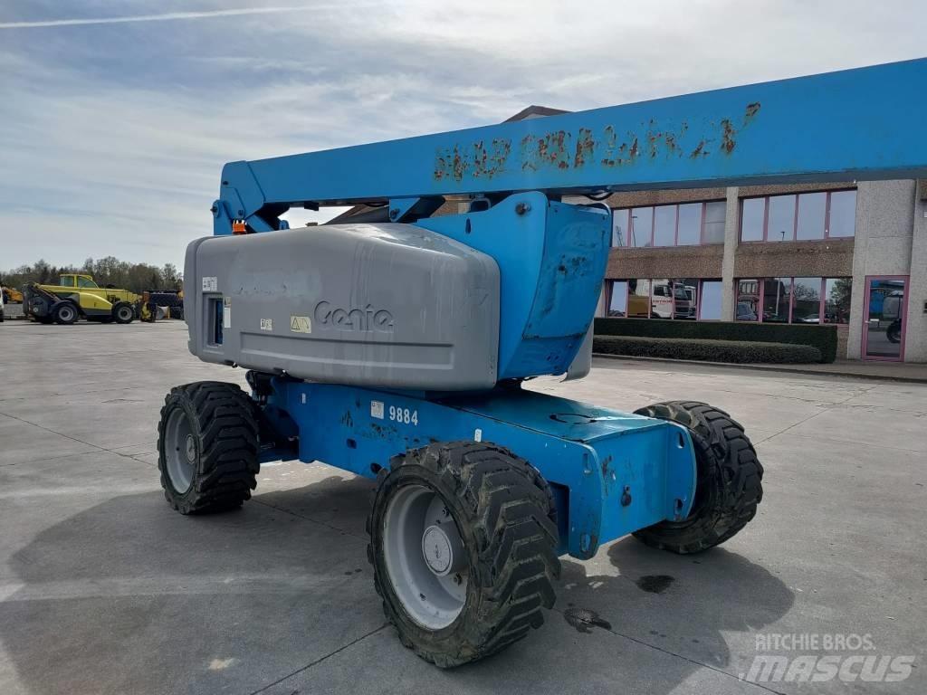 Genie Z 80/60 Колінчаті підйомники