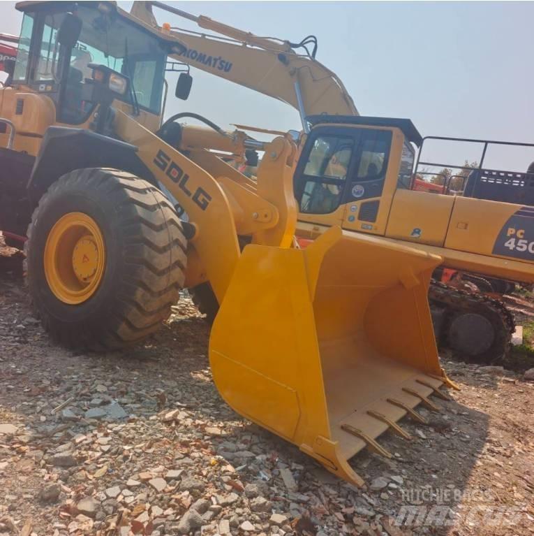 SDLG LG 956 L Фронтальні навантажувачі
