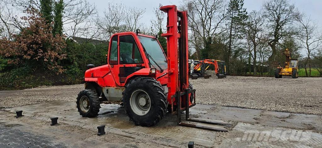 Manitou M26-4 t Навантажувачі підвищеної прохідності