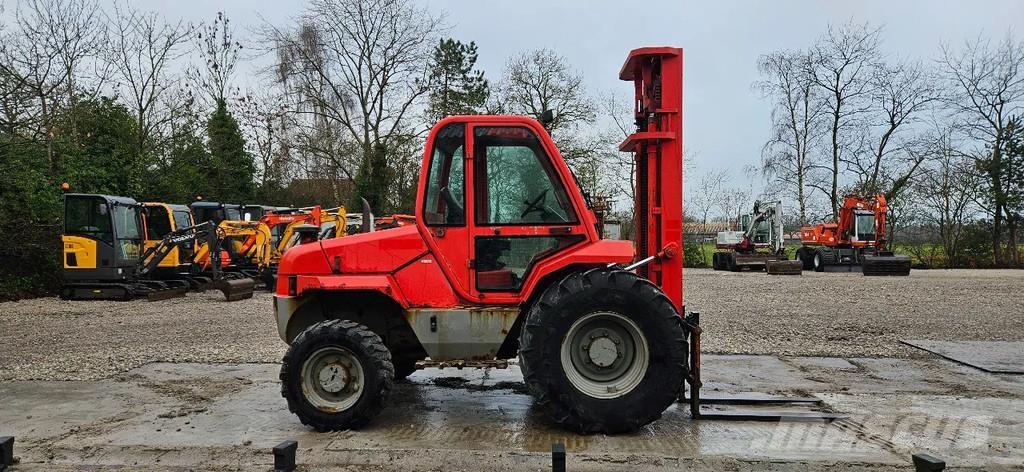 Manitou M26-4 t Навантажувачі підвищеної прохідності