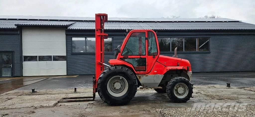 Manitou M26-4 t Навантажувачі підвищеної прохідності