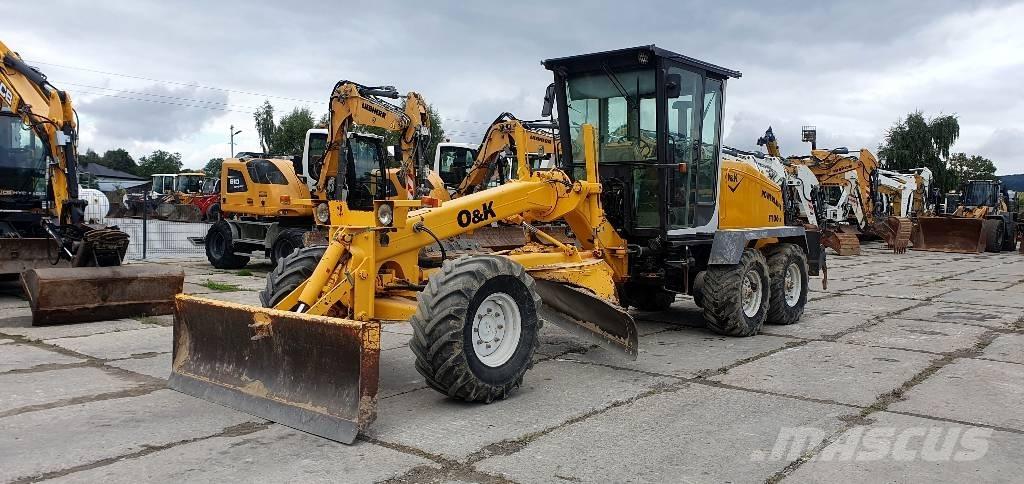 O&K F 106.5A Грейдери