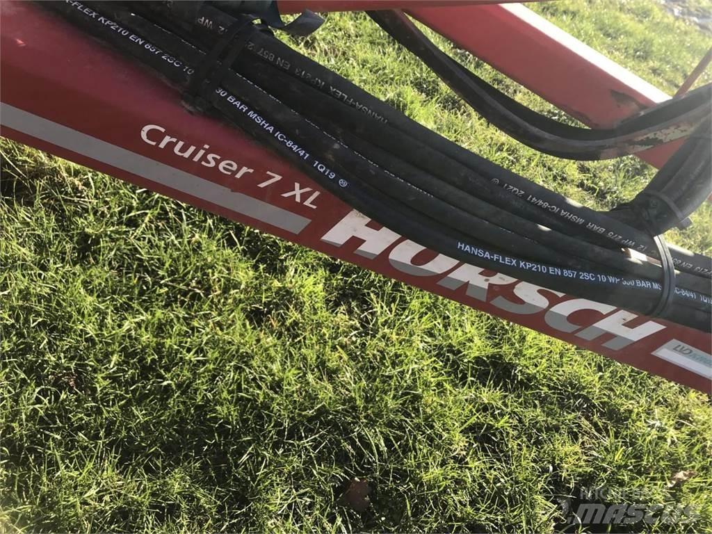 Horsch Cruiser 7XL Культиватори