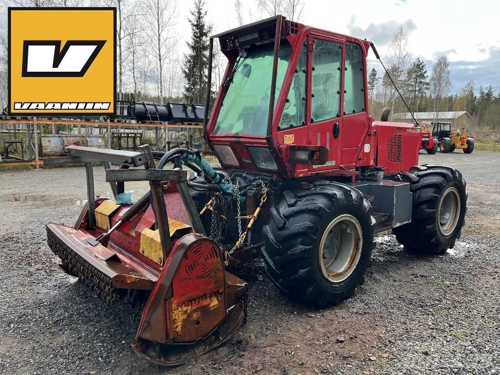 Tre Emme MM180B Лісогосподарські трактори