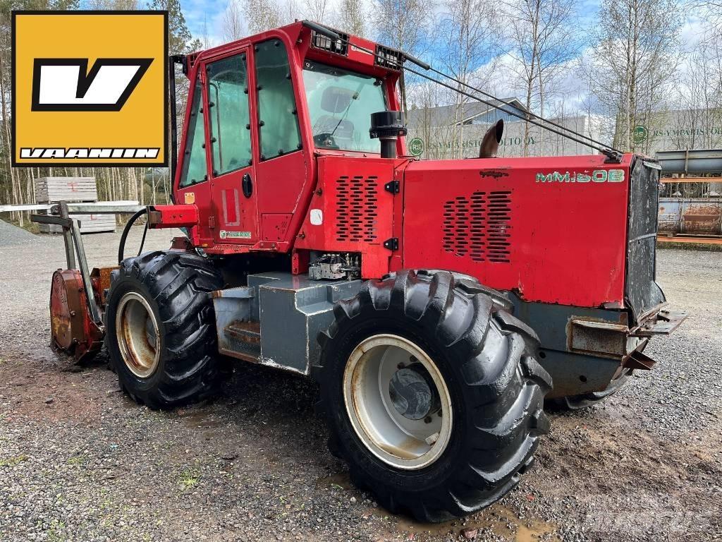 Tre Emme MM180B Лісогосподарські трактори