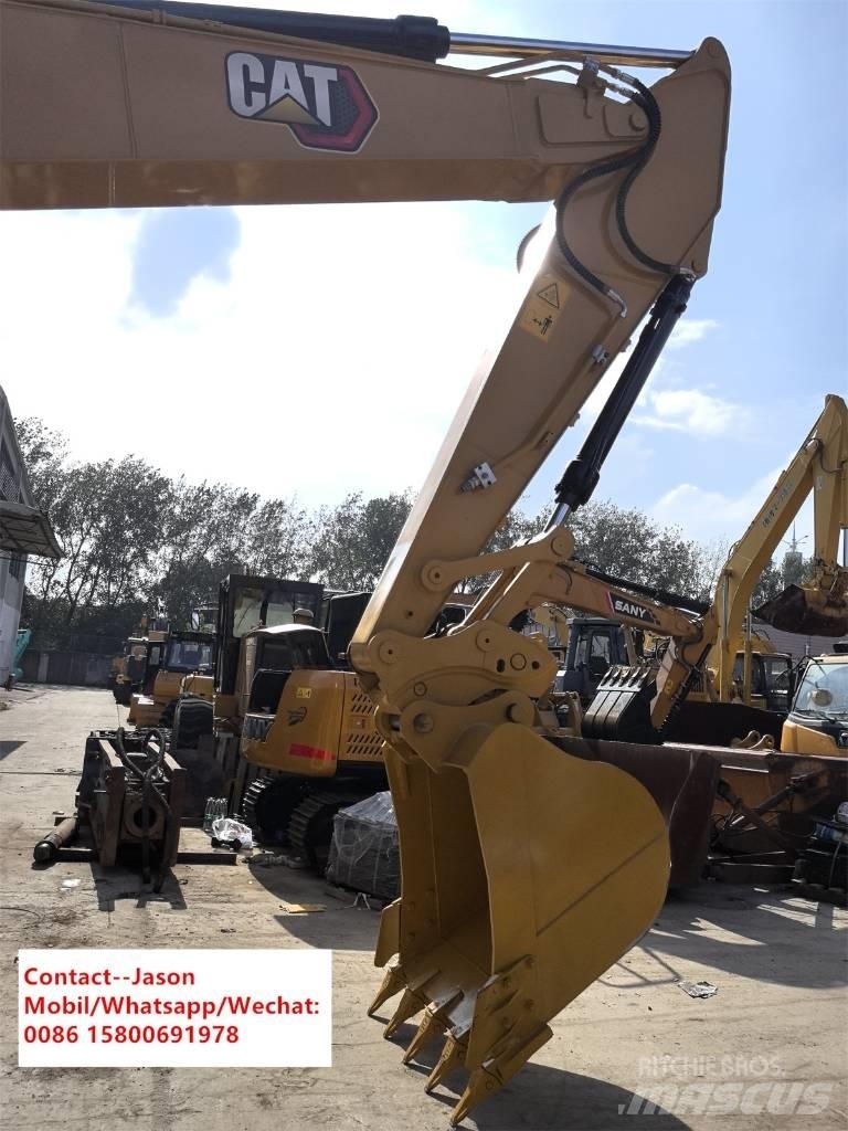 CAT 320gc Гусеничні екскаватори