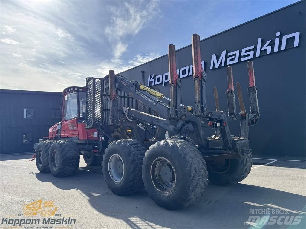 Komatsu 895 Форвардери