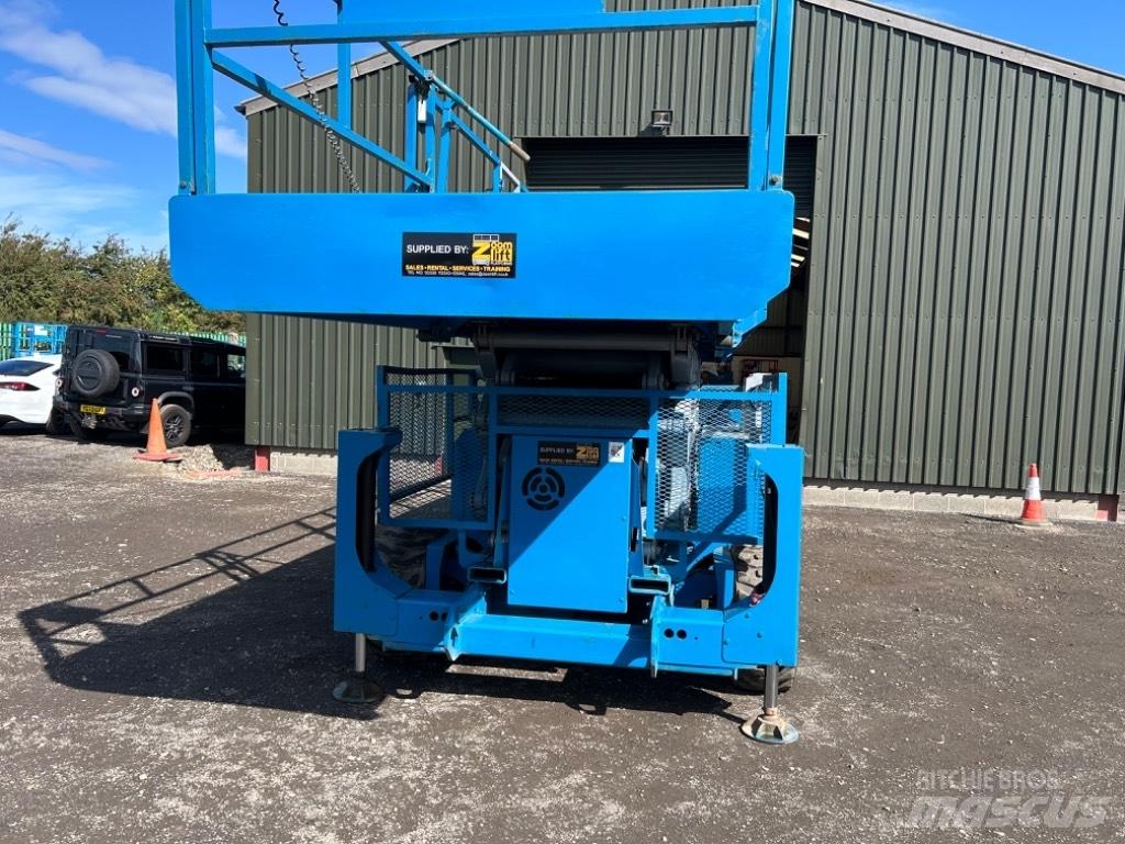 Genie GS 5390 RT Підйомники-ножиці