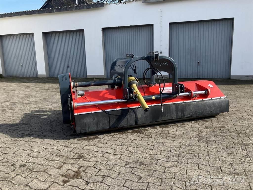 Dragone VP 280 FSN Газонні і лукові косилки