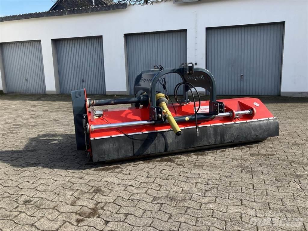Dragone VP 280 FSN Газонні і лукові косилки