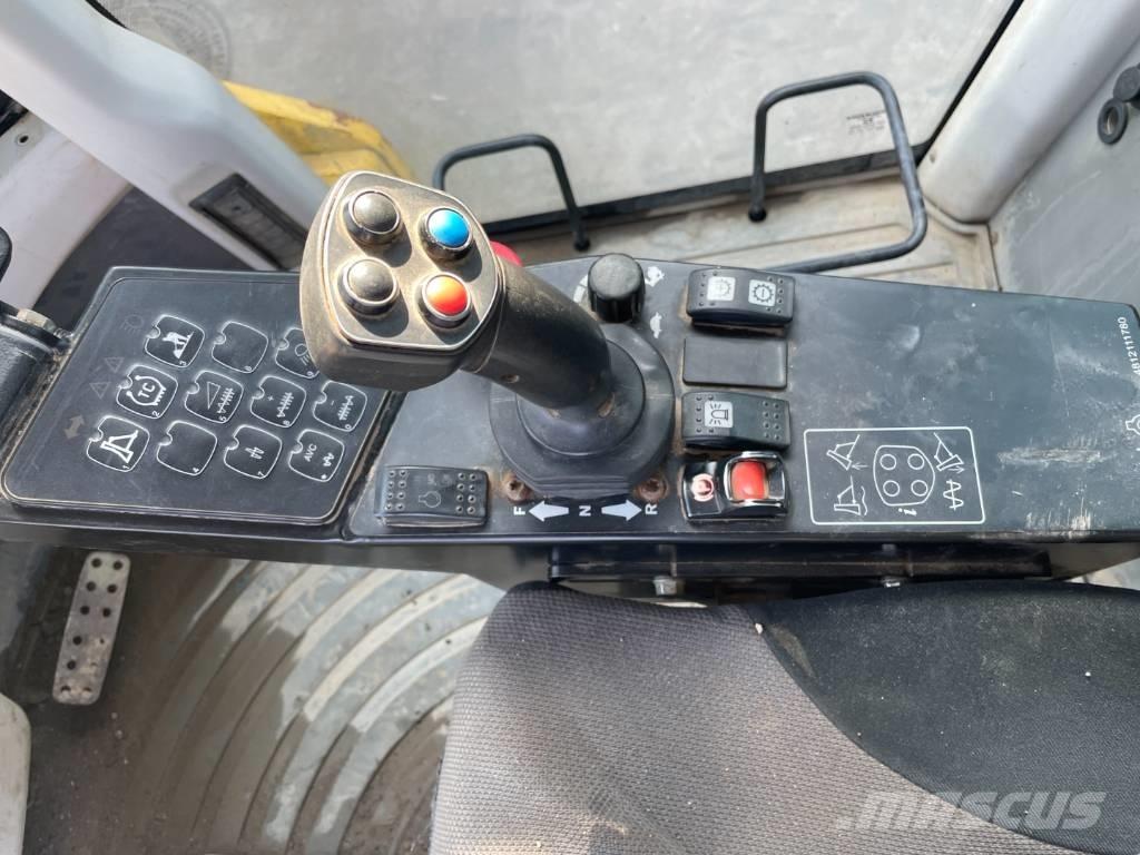 Dynapac CA3500D Грунтові котки