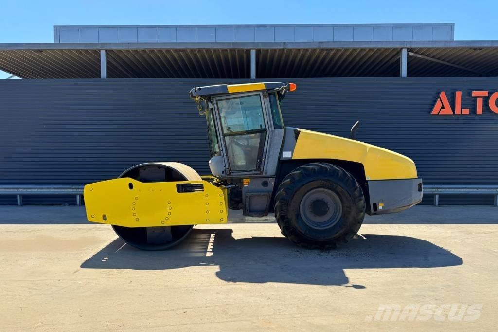 Dynapac CA3500D Грунтові котки