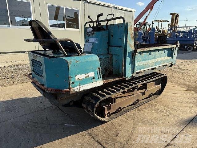Kubota RG-15 Міні-екскаватори < 7т