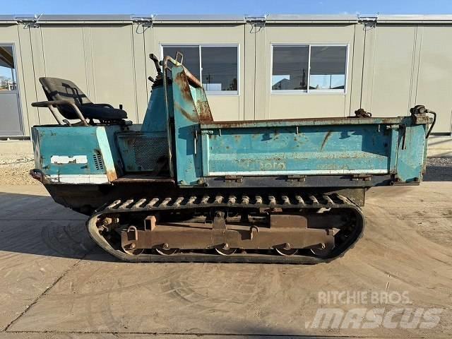 Kubota RG-15 Міні-екскаватори < 7т