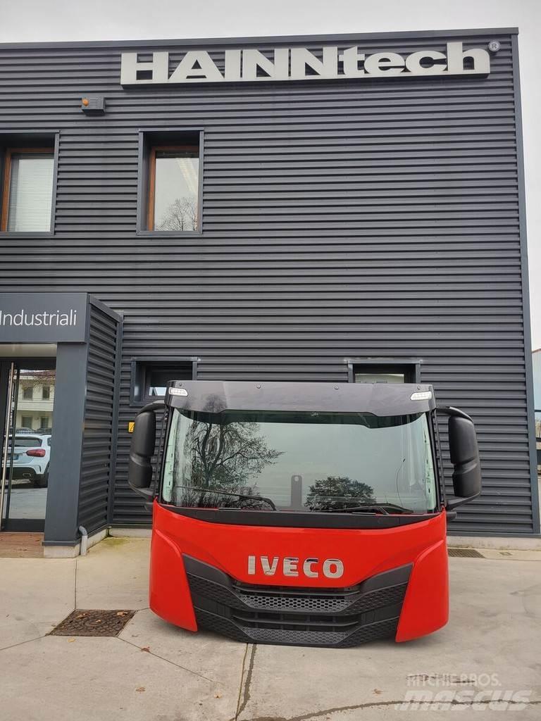 Iveco T-WAY / X-WAY Кабіни