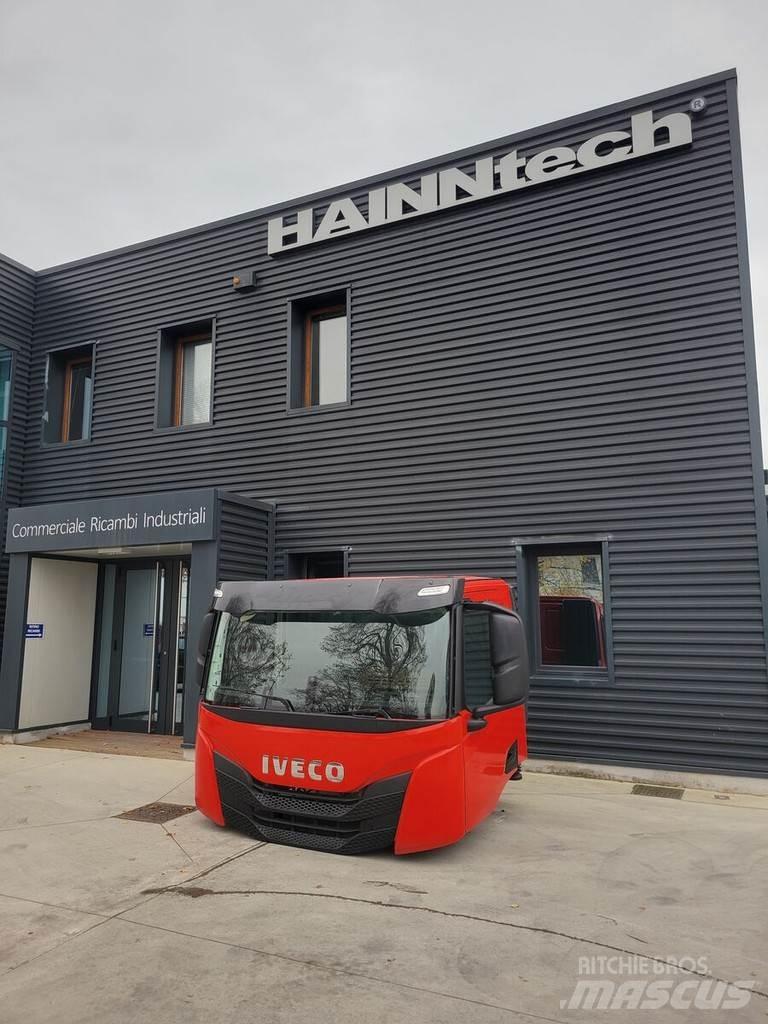 Iveco T-WAY / X-WAY Кабіни