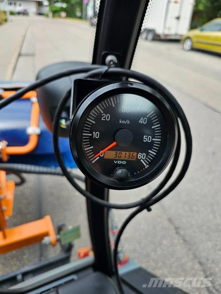 Kärcher MIC 50 Різцетримачі для комунальних служб
