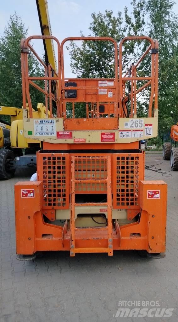 JLG 4069 2008r. (265) Колінчаті підйомники