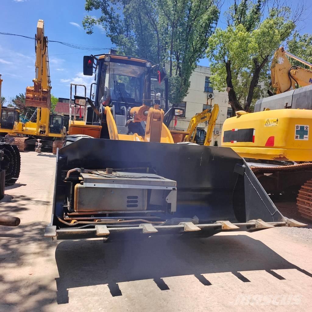 LiuGong 856 H Фронтальні навантажувачі