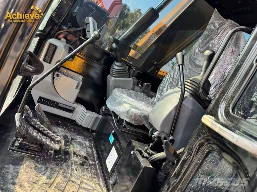 CAT 307 Гусеничні екскаватори