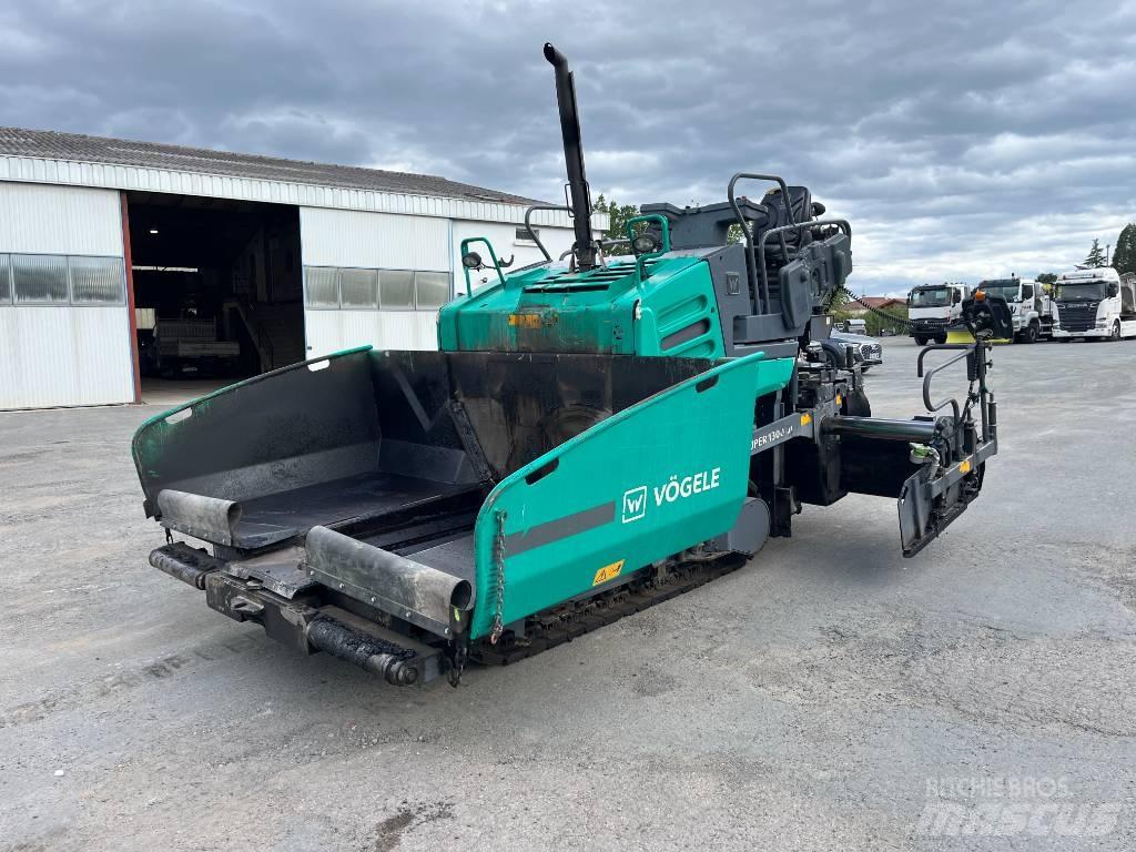 Vögele Super 1300-3i Асфальтовкладачі