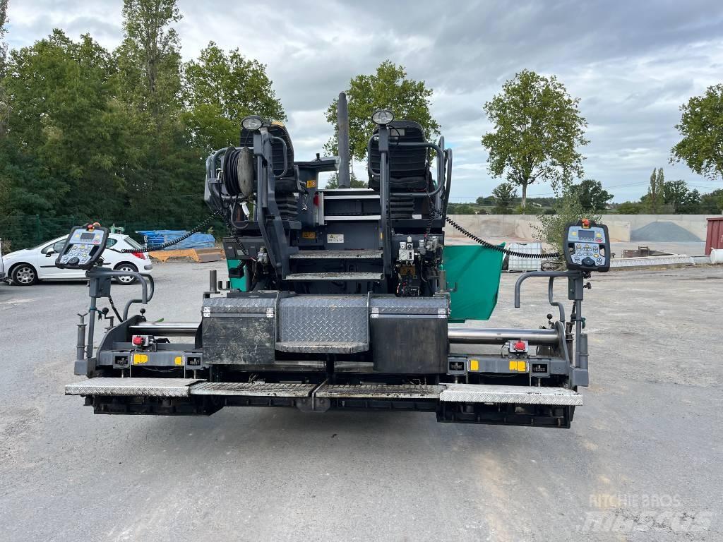 Vögele Super 1300-3i Асфальтовкладачі