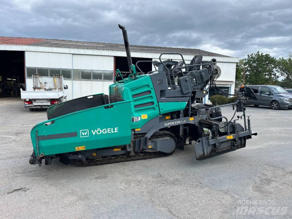 Vögele Super 1300-3i Асфальтовкладачі
