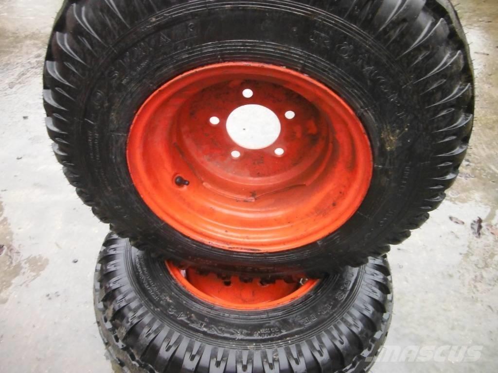  SEHA 10.0/75R15.3 Колеса