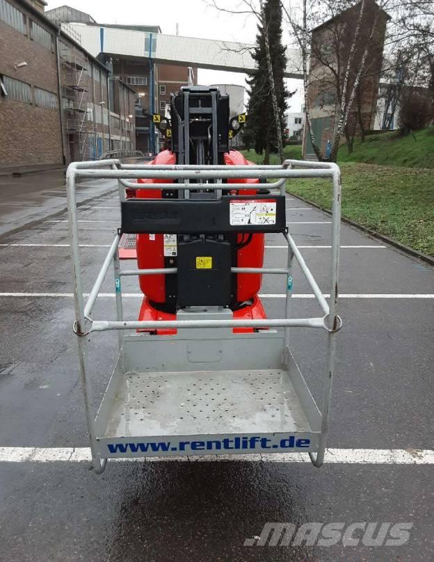 Manitou 100 VJR Колінчаті підйомники