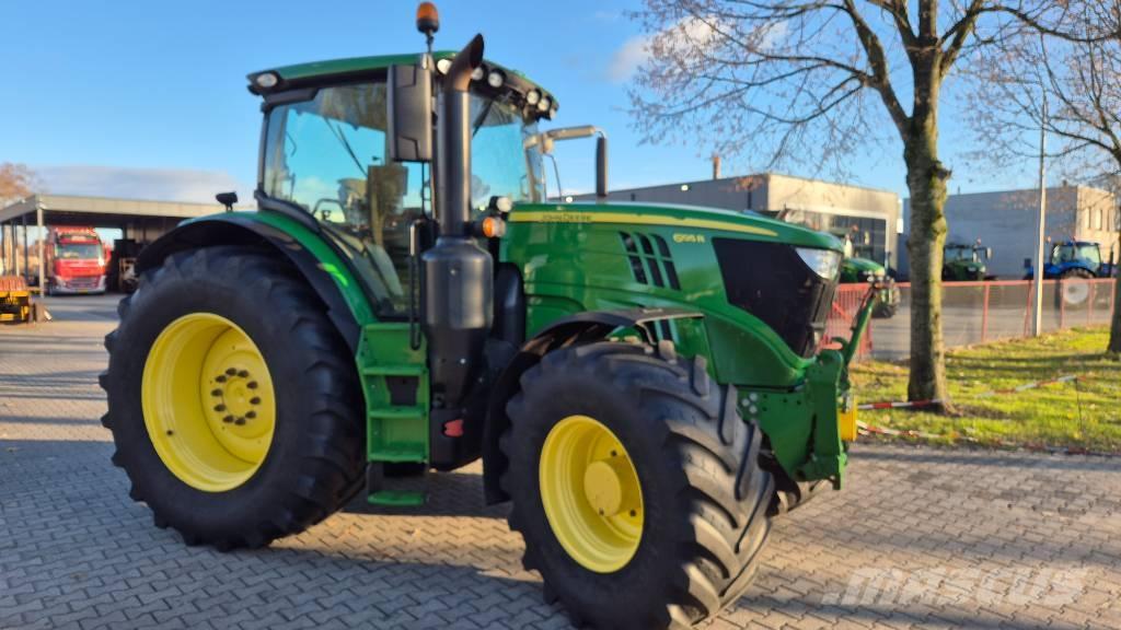 John Deere 6195 R Трактори