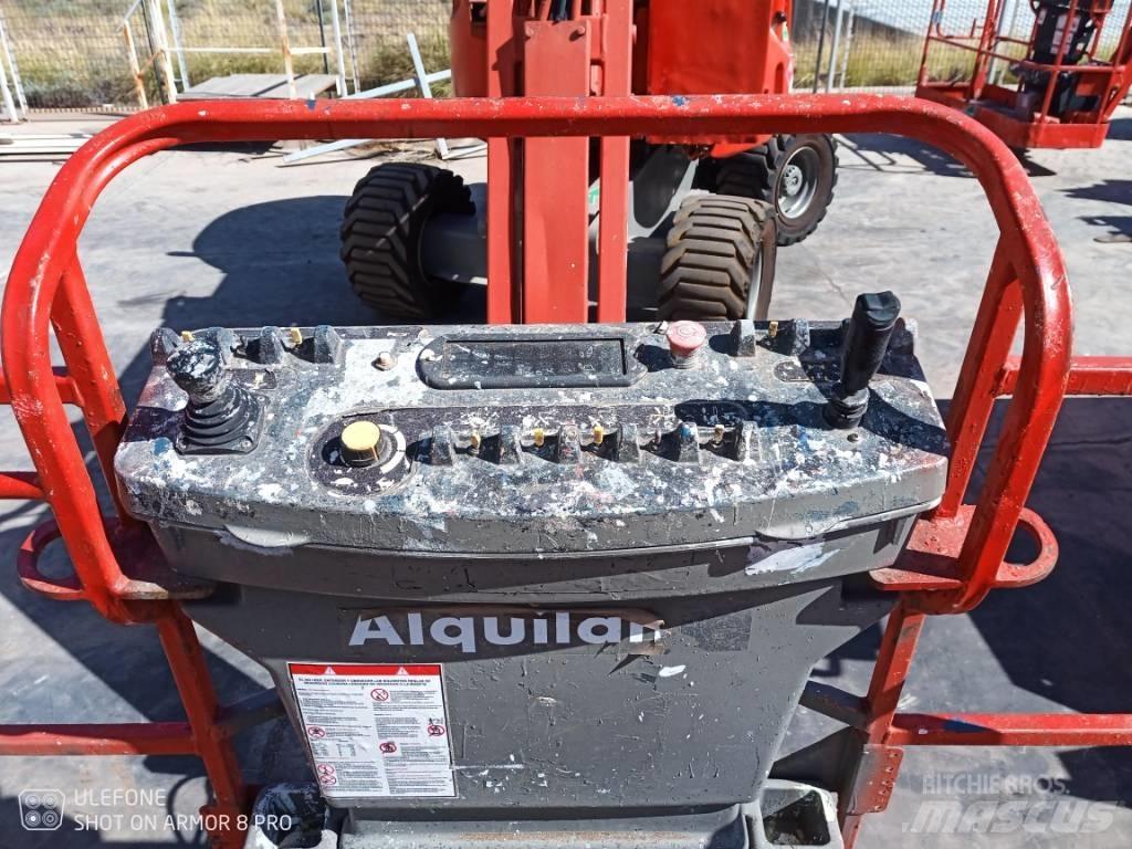 JLG 450 AJ II Колінчаті підйомники