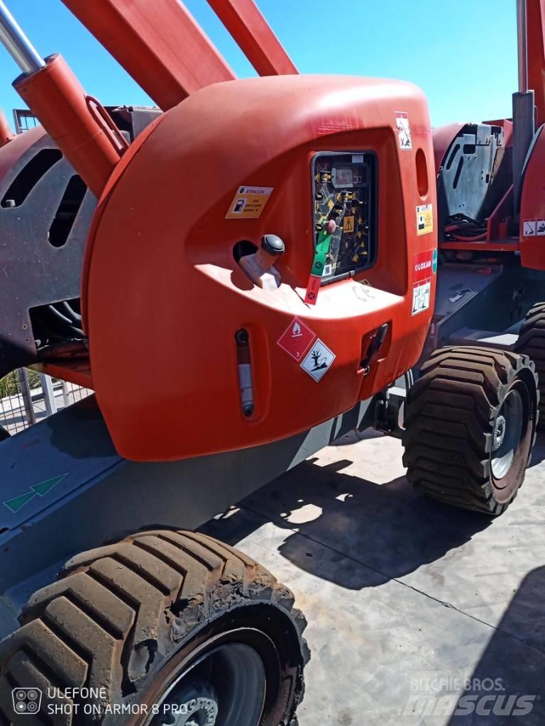 JLG 450 AJ II Колінчаті підйомники
