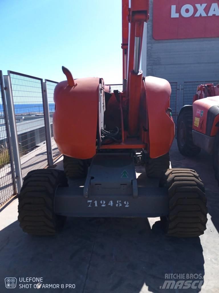 JLG 450 AJ II Колінчаті підйомники
