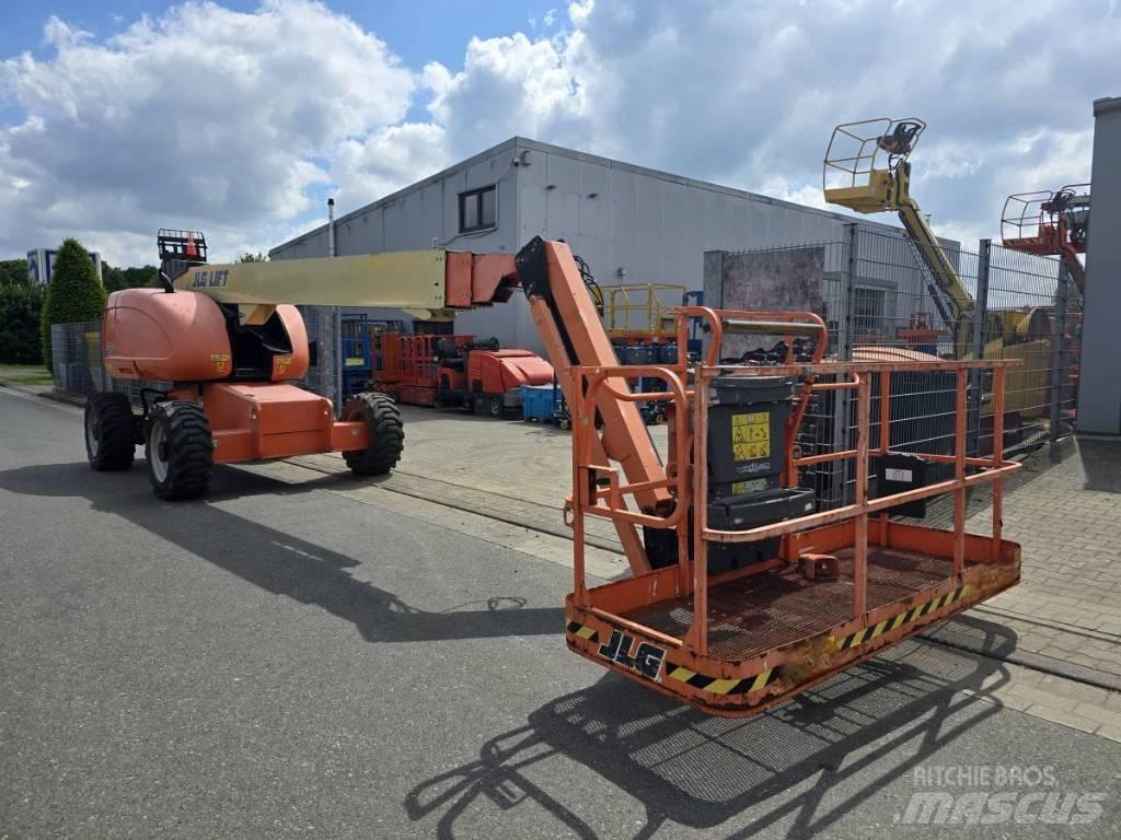 JLG 660 SJ Колінчаті підйомники