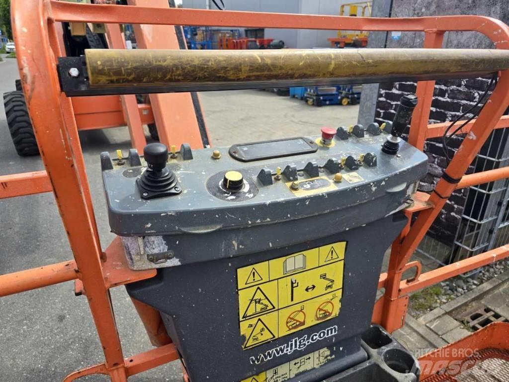 JLG 660 SJ Колінчаті підйомники