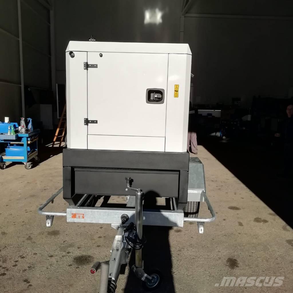 Inmesol IIR-066 Дизельні генератори